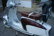 Picture 3 - Lambretta Italian LI 150 1966 SR 190 Original with extras motorbike