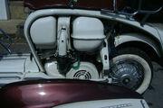 Picture 4 - Lambretta Italian LI 150 1966 SR 190 Original with extras motorbike