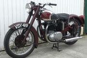 Picture 3 - BSA A7 500cc 1953 motorbike