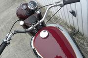 Picture 11 - BSA A7 500cc 1953 motorbike