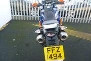 Picture 2 - KTM 990 DAKAR motorbike