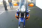 Picture 4 - KTM 990 DAKAR motorbike