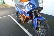 Picture 5 - KTM 990 DAKAR motorbike