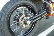 Picture 8 - KTM 990 DAKAR motorbike