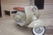 Picture 2 - Lambretta Scooter Innocenti LD 125 Series 1954 Italian Restored Rare motorbike