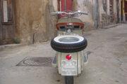 Picture 7 - Lambretta Scooter Innocenti LD 125 Series 1954 Italian Restored Rare motorbike