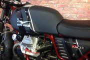 Picture 2 - Moto Guzzi V7 Classic Racer Awesome Example motorbike