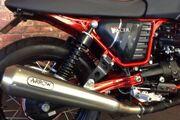Picture 5 - Moto Guzzi V7 Classic Racer Awesome Example motorbike