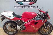 Picture 2 - Ducati 916SP motorbike