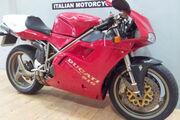 Picture 3 - Ducati 916SP motorbike