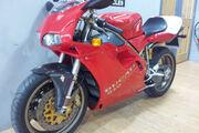 Picture 4 - Ducati 916SP motorbike