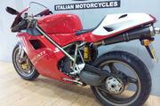 Picture 5 - Ducati 916SP motorbike