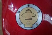 Picture 9 - Ducati 916SP motorbike