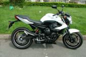 Yamaha XJ6N Naked Diversion 2011 60-Reg with 3005 Miles for sale