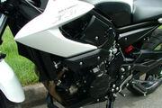 Picture 4 - Yamaha XJ6N Naked Diversion 2011 60-Reg with 3005 Miles motorbike