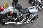 Picture 8 - 2000 Harley-Davidson 1450 FXDL in Metallic Silver motorbike