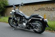 Picture 3 - 2001 Harley-Davidson Softail FLSTF 1450 Fat Boy motorbike