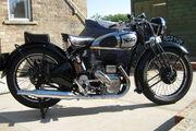 Picture 2 - Norton 16H 1946 motorbike