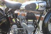 Picture 3 - Norton 16H 1946 motorbike