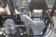 Picture 4 - Norton 16H 1946 motorbike