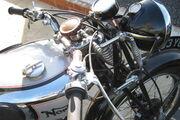 Picture 5 - Norton 16H 1946 motorbike