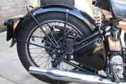Picture 7 - Norton 16H 1946 motorbike