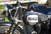 Picture 8 - Norton 16H 1946 motorbike