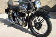 Picture 9 - Norton 16H 1946 motorbike