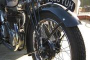 Picture 11 - Norton 16H 1946 motorbike