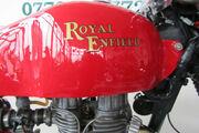 Picture 3 - Royal Enfield Continental Cafe Racer 500cc motorbike