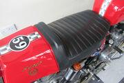 Picture 4 - Royal Enfield Continental Cafe Racer 500cc motorbike