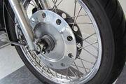 Picture 7 - Royal Enfield Continental Cafe Racer 500cc motorbike