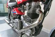 Picture 8 - Royal Enfield Continental Cafe Racer 500cc motorbike