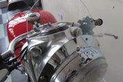 Picture 9 - Royal Enfield Continental Cafe Racer 500cc motorbike