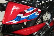 Picture 10 - Royal Enfield Continental Cafe Racer 500cc motorbike