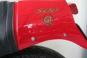 Picture 11 - Royal Enfield Continental Cafe Racer 500cc motorbike