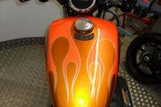 Picture 3 - Yamaha XV950 motorbike