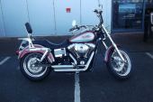 Harley Davidson FXDB DYNA STREET BOB 1450cc 6spd for sale