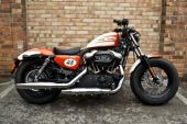2013 Harley-Davidson XL1200X SPORTSTER FORTY EIGHT 48 for sale