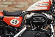 Picture 4 - 2013 Harley-Davidson XL1200X Sportster Forty Eight 48 motorbike