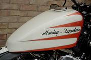 Picture 5 - 2013 Harley-Davidson XL1200X Sportster Forty Eight 48 motorbike
