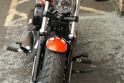 Picture 8 - 2013 Harley-Davidson XL1200X Sportster Forty Eight 48 motorbike