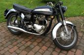 Norton Atlas 750 With Matching Numbers for sale