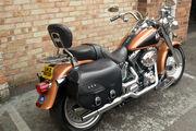Picture 3 - 2008 Harley-Davidson Softail FLSTF Fat Boy 105th Anniversary Edition motorbike
