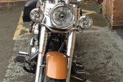 Picture 8 - 2008 Harley-Davidson Softail FLSTF Fat Boy 105th Anniversary Edition motorbike
