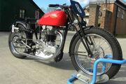 Picture 3 - Gilera Saturno 500 Racer 1947 For Restoration motorbike
