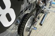 Picture 8 - Gilera Saturno 500 Racer 1947 For Restoration motorbike
