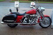 Picture 2 - Harley-Davidson FLHRSE3 Screamin Eagle Road King motorbike
