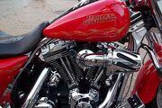 Picture 3 - Harley-Davidson FLHRSE3 Screamin Eagle Road King motorbike