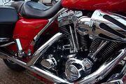 Picture 4 - Harley-Davidson FLHRSE3 Screamin Eagle Road King motorbike